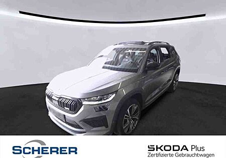 Skoda Kodiaq 2.0 TSI 4x4 DSG RS Pano+ACC+360°+20"+LED+