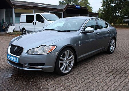 Jaguar XF gebraucht kaufen Jaguar XF 3.0 V6 Diesel Premium Luxury RHD!