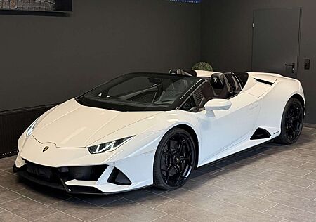 Lamborghini Huracan Huracán EVO Spyder Garantie + Inspektion Neu *