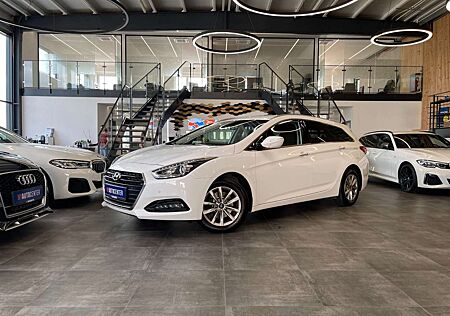 Hyundai i40 cw blue Trend