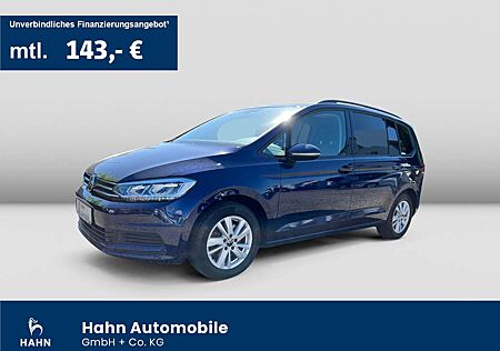 VW Touran Volkswagen 2.0TDI DSG Comfortline LED AHK Pano Navi