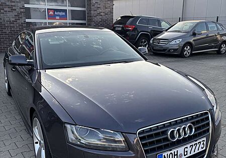 Audi A5 2.0 TFSI Sportback