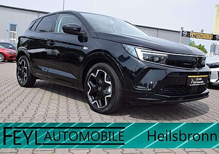 Opel Grandland X Grandland 1.2 Turbo "GS"