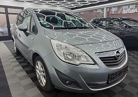 Opel Meriva Design Edition * TÜV * 1.4 * Tempomat * AHK