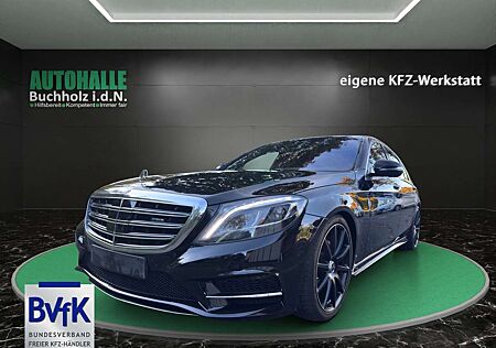 Mercedes-Benz S 350 BlueTec / d L~AMG Line~LED~KEYLES-GO~VAKUMIERTE TÜ
