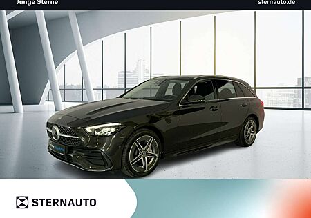 Mercedes-Benz C 300 de 4M T AMG DISTRO Pano 360Kam SpiegelPak+