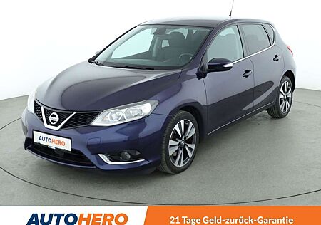 Nissan Pulsar 1.5 Turbodiesel N-Tec *NAVI*CAM*TEMPO*SHZ*ALU*