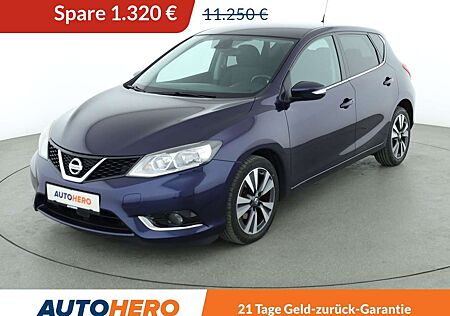 Nissan Pulsar 1.5 Turbodiesel N-Tec *NAVI*CAM*TEMPO*SHZ*ALU*
