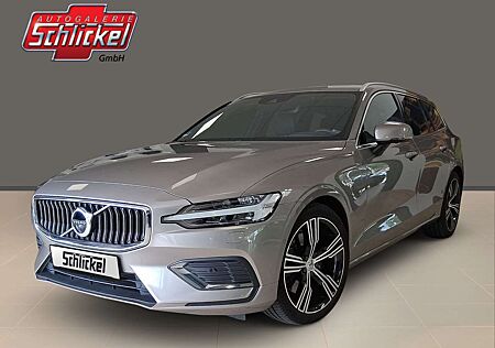 Volvo V60 T8 Inscription Recharge Plug-In Hybrid AWD Leder