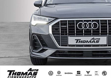 Audi Q3 S line 40 TDI quattro S tronic LED+PANO