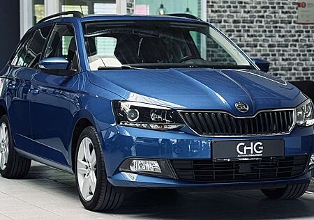Skoda Fabia Combi Style |Xenon|Tempomat|SHZ|PDC|