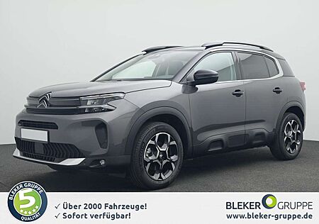 Citroën C4 Citroen Elektromotor 136 Shine