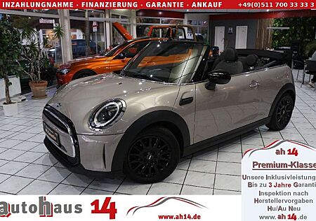 Mini Cooper Cabrio - Automatik-Navi-LED-Leder-ACP