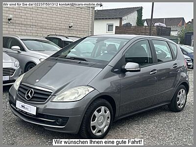 Mercedes-Benz A 160 *Klima,Sitzheizung,Garantie,BT*