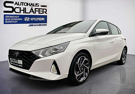 Hyundai i20 1.0 T-GDI Trend/Navi/Komfort/17Zoll