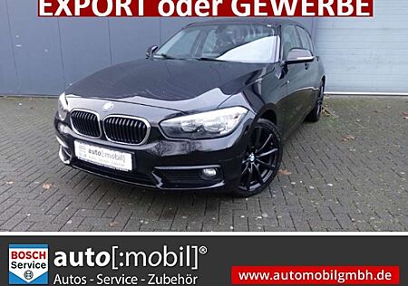 BMW 116 i Advantage+TEMPOMAT+SITZHEIZUNG+KLIMAAUTOM.