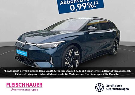 VW ID.7 Volkswagen Tourer GTX 4M HUD AHK-el. klappb. Panorama Navi 36