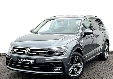 VW Tiguan Allspace Volkswagen R Line 2.0 TSI DSG 4Motion