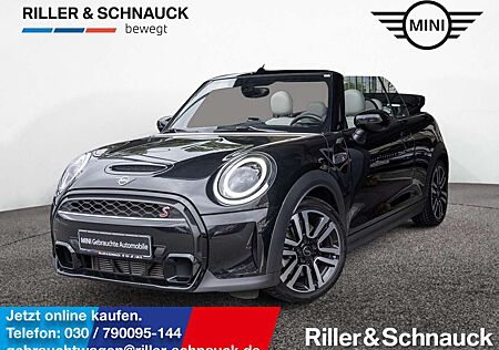 Mini Cooper S Cabrio Yours Trim LED+H/K+LEDER+SHZ+