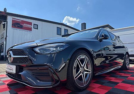 Mercedes-Benz C 220 D T 9G-TRONIC AMG LINE* KAMERA*LED*AHK*