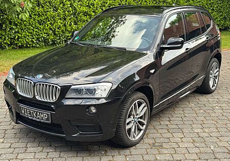 BMW X3 xDrive 35 d M-Paket Pano/Navi/Xenon/HUD