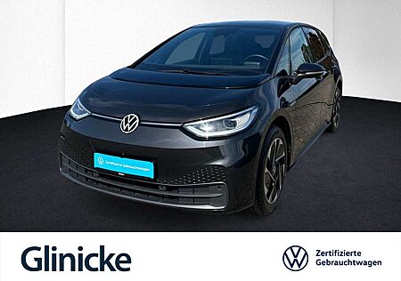 VW ID.3 Volkswagen Pro Pano+ACC+Kamera+Matrix+Sitzh.+LM