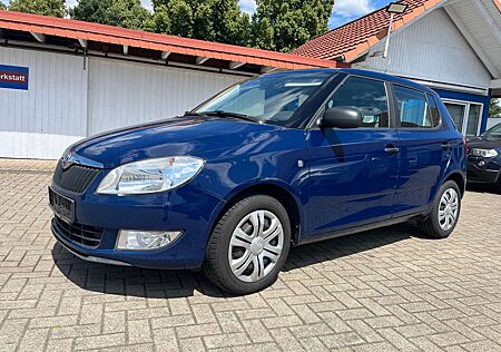Skoda Fabia 1.2i, 70 PS, 2014, 1. Hd, TÜV 4.2027, Kette neu