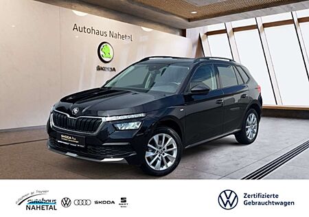 Skoda Kamiq 1.5 TSI Tour LED NAVI 17'' REAR-VIEW KLIMA SMART L