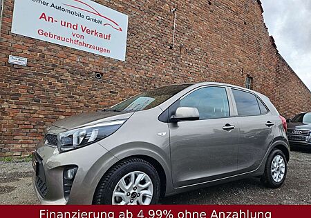 Kia Picanto 1.0 Dream Team | Scheckheftgepflegt
