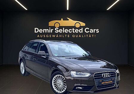 Audi A4 Avant 2.0 TDI *GARANTIE*SCHECKHEFT*8FACH*