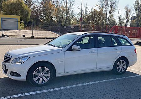 Mercedes-Benz C 200 T CDI DPF (BlueEFFICIENCY)