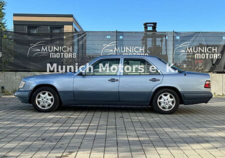 Mercedes-Benz E 280 Klima, Schiebedach, Deutsches Fahrzeug