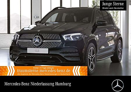 Mercedes-Benz GLE 450 4M AMG+EXCLUSIVE+NIGHT+PANO+360+AHK+20"+9G