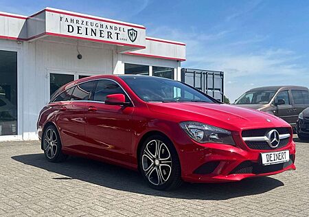 Mercedes-Benz CLA 200 CDI 7-DCT