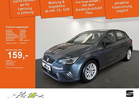 Seat Ibiza 1.0 TSI FR *KAMERA*NAVI*SITZH*