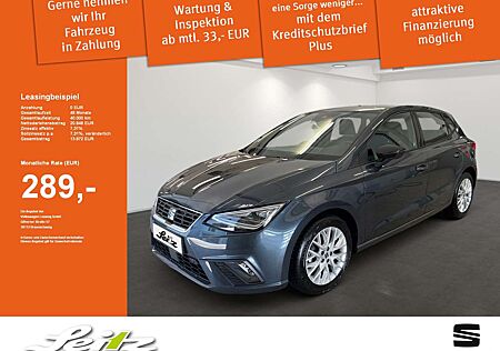 Seat Ibiza 1.0 TSI FR *KAMERA*NAVI*SITZH*