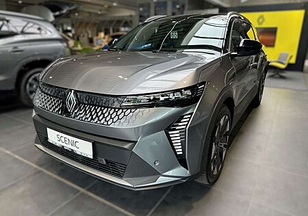 Renault Scenic Techno 220PS Long Range