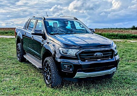 Ford Ranger Wildtrak 4x4 *STHZ* UBV& Hohlraumversiegelung