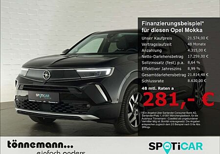 Opel Mokka B ELEGANCE+LED+NAVI+RÜCKFAHRKAMERA+SITZ-/LENKRADHE