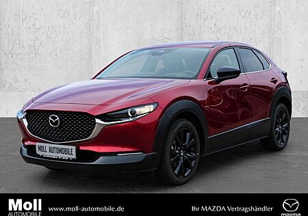 Mazda CX-30 2025 Homura 2.5L e-SKYACTIV G 140PS AT FWD HUD Nav