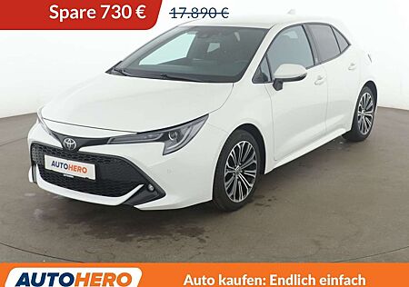 Toyota Corolla 1.2 Turbo Team D*LED*ACC*CAM*PDC*SHZ*KLIMA*