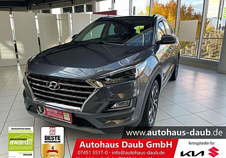 Hyundai Tucson 1.6 Premium 4WD 1.6T DCT Navi u.v.m