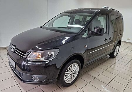 VW Caddy Volkswagen Team Edition DSG Navi Shz.PDC GRA Alu