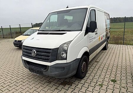 VW Crafter Volkswagen 2.0TDI 35 mittel L2H1 Standheizung Euro5