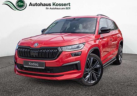 Skoda Kodiaq 2.0 TDI Sportline 4x4 MATRIX-LED 360°