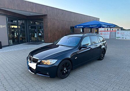 BMW 320d 320 M47