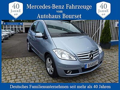 Mercedes-Benz A 160 AVANTGARDE Autom-Klima-Sitzheizung-PTS erst 61.000