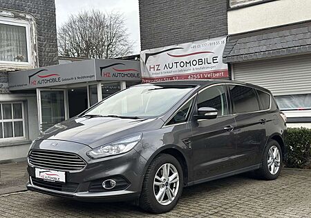 Ford S-Max Titanium *SPURH.*KAMERA*TOTWINKEL*NAVI*SHZ