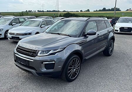 Land Rover Range Rover Evoque SE Pano Xenon Kame Navi Leder