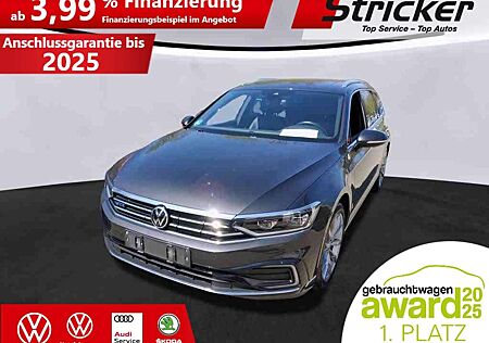 VW Passat Variant Volkswagen GTE 1.4TSI 320,-ohne Anzahlung AHK Standh. Pano